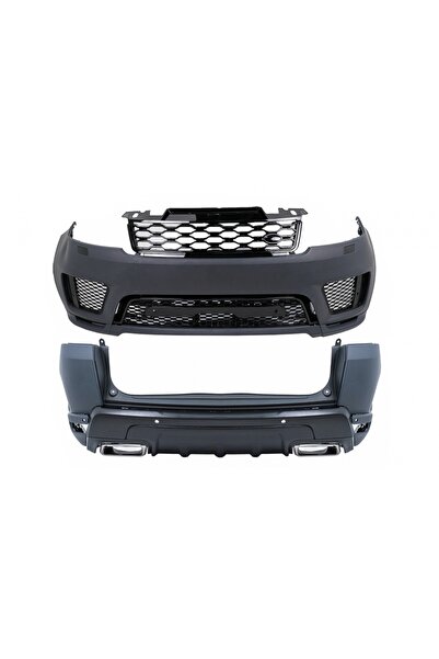 tuningset Kit complet caroserie compatibil cu Land Range Rover Sport L494 201...