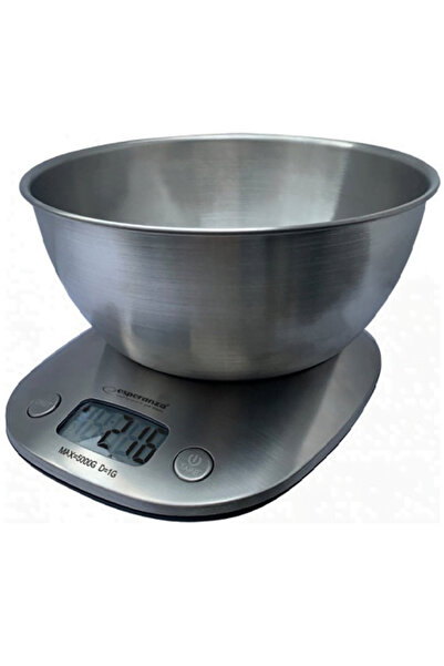 ESPERANZA Lychee Kitchen Scale with Bowl