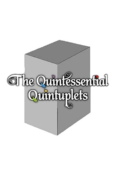 Bushiroad Weiss Schwarz Cutie Booster pentru Quintupleții Quintessential