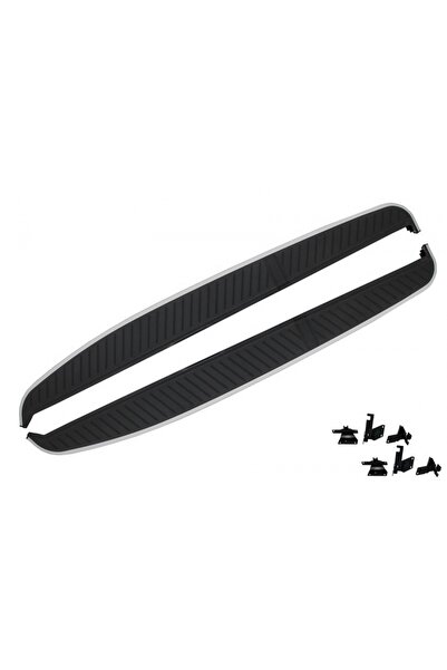 tuningset Trepte laterale compatibile cu Land Range Rover Sport L320