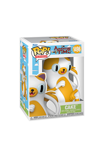 Funko Adventure Time: Fionna and Cake Cake Pop! Vinyl Figure #1496 Figür
