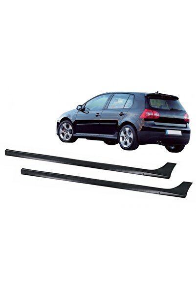 tuningset Praguri laterale compatibile cu VW Golf 5 V MK5 2003-2007 GTI