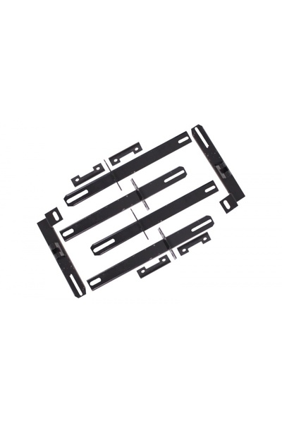 tuningset Suporturi și trepte laterale compatibile cu MITSUBISHI Outlander II...