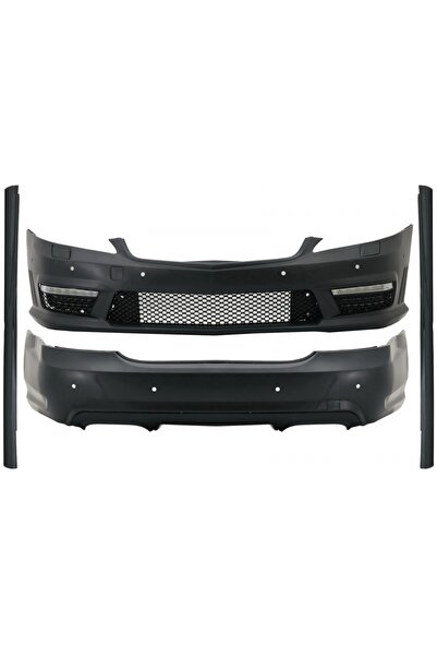 tuningset Kit complet de caroserie compatibil cu Mercedes Clasa S W221 2005-2011