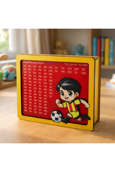 limly Kumbara , 10 bin Hedef Kumbara, Taraftar Kumbara