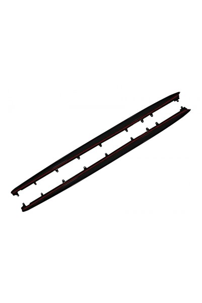 tuningset Prelungire Praguri Laterale compatibil cu BMW Seria 5 G38 Limuzină ...