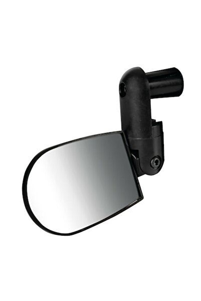 Lampa Oglindă pentru bicicletă cu suport pentru ghidon