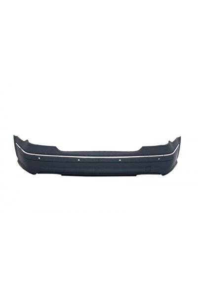tuningset Πίσω προφυλακτήρας κατάλληλος για Mercedes E-Class W211