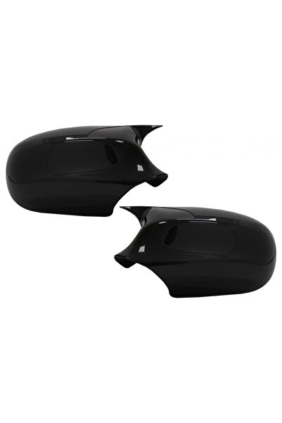 tuningset Carcase Oglinzi compatibile cu BMW Seria 3 E90 E91 LCI 2008-2011 M ...