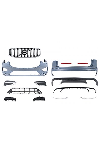 tuningset Kit caroserie compatibil cu Volvo XC60 2018-2025 R