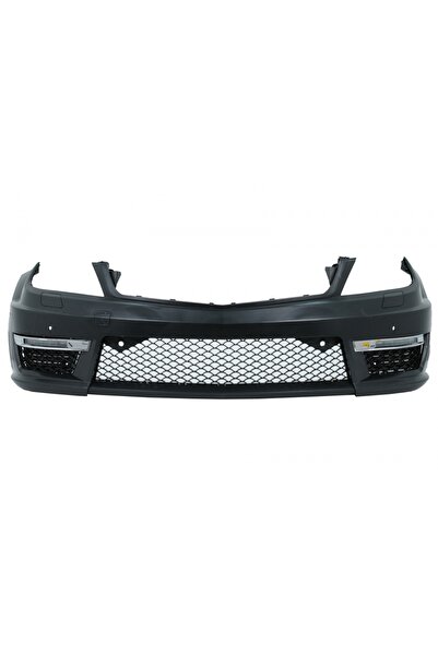 tuningset Bara Față compatibilă cu Mercedes C-Class W204 S204 C204 2007-2015 ...