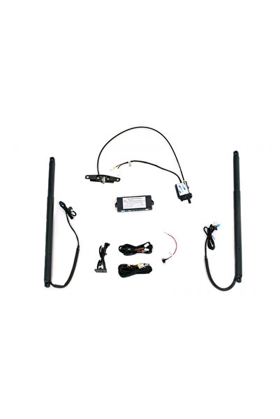 tuningset Sistem electric de asistență la ridicarea hayonului compatibil cu L...