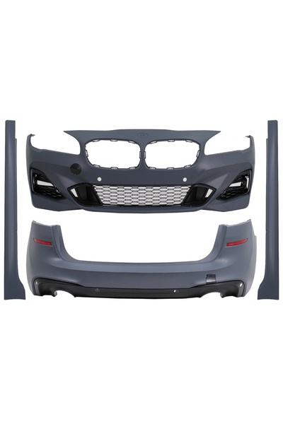 tuningset Kit Exterior compatibil cu BMW Seria 2 F45 LCI Active Tourer 05.201...