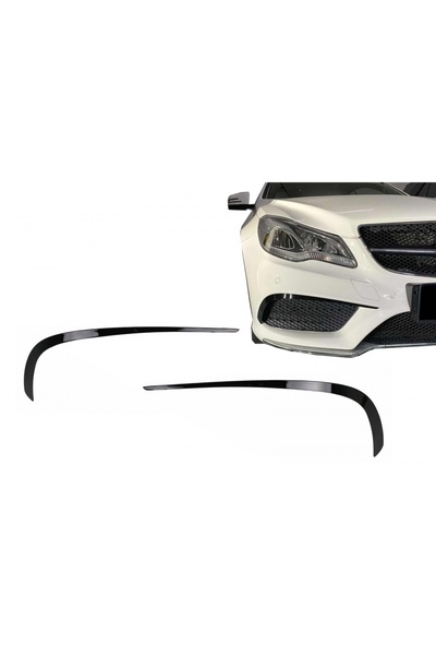 tuningset Prelungiri Bara Față compatibil cu Mercedes E-Class C207 Coupe A207...