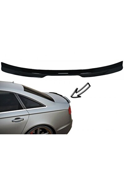 tuningset Eleron Portbagaj compatibil cu Audi A6 C7 4G Sedan 4 Uși 2011-2018 ...