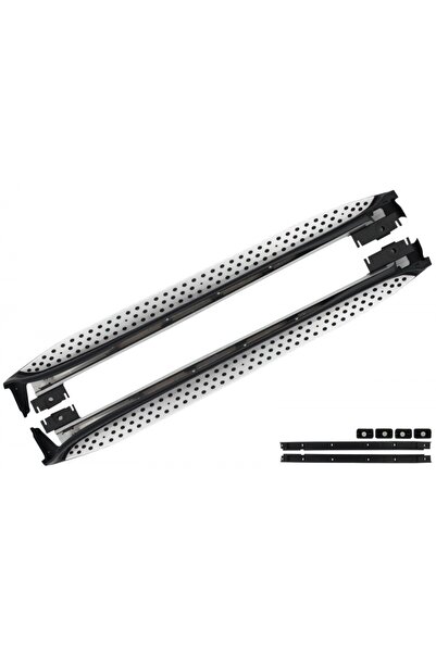 tuningset Πλαϊνά σκαλοπάτια κατάλληλα για Mercedes GL-Class X164