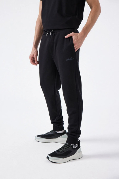 ELLESE Ellesse men's black sweatpants 6sm4009
