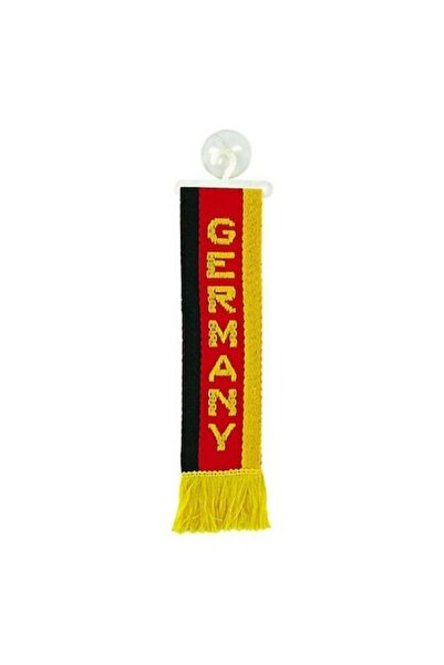 Lampa Steag cu ventuză pentru camion, lampă, model - Germania, multicolor