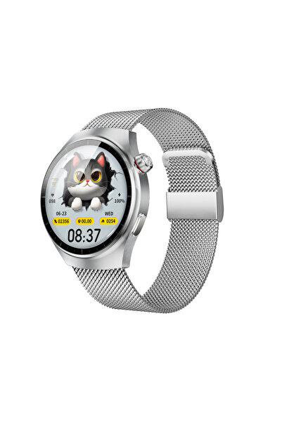 vwar Sk7 Mini 40 mm 3 Kordonlu Kalobee Akıllı Saat