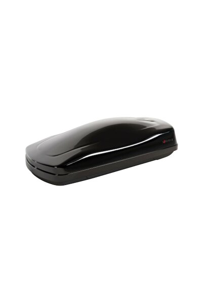 Lampa Italy Box 400, Ladă de plafon PST, 400 l – Negru lucios