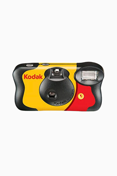 Kodak FunSaver 35mm Tek Kullanımlık Analog Fotoğraf Makinesi