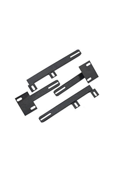 tuningset Στηρίγματα Μαρσπιέ / Πλαϊνά Σκαλοπάτια κατάλληλα για PEUGEOT 3008