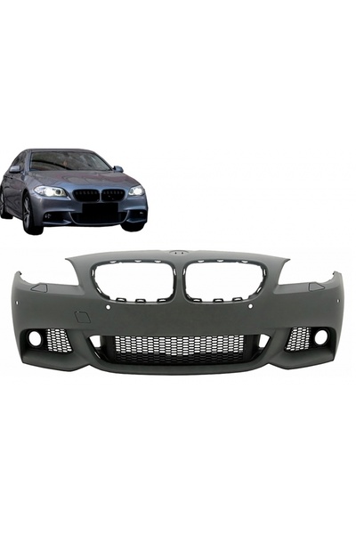 tuningset Bara Față compatibilă cu BMW Seria 5 F10 F11 07.2010-2014 Non LCI S...