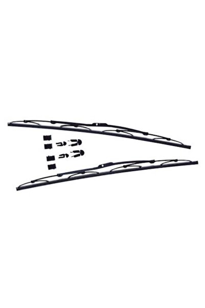 Lampa Ștergătoare de parbriz cu standard din grafit - 48 cm (19") - 2 buc.