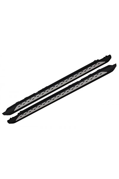 tuningset Praguri laterale compatibile cu Mercedes GLK X204 2008-2015