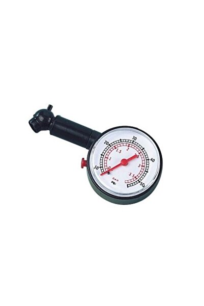 Lampa Manometru de aer din plastic 3,9 bar