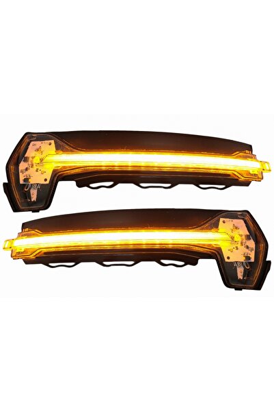 tuningset Semnalizare oglindă Osram Dynamic Full LED LEDriving DMI compatibil...