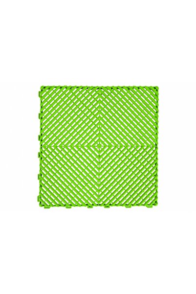 tuningset Gresie modulară pentru garaj, interconectabilă, pentru depozit, ver...