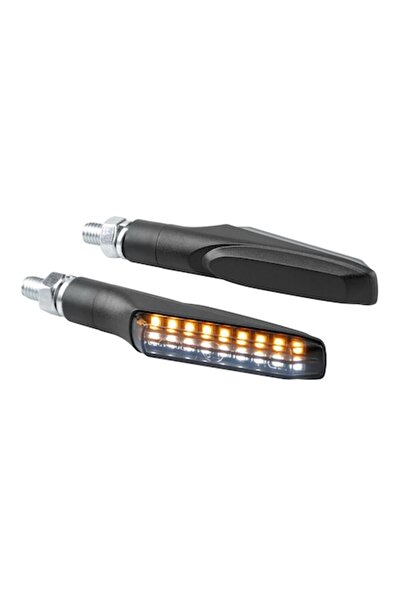 Lampa Set de 2 semnalizatoare LED pentru bicicletă, Victory Rear 91624
