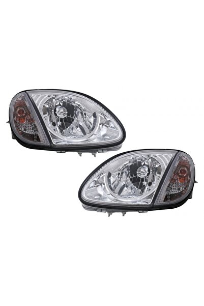 tuningset Faruri compatibile cu Mercedes SLK R170 04.1996-2004