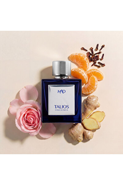 Mad Parfüm Mad Talios 100 ml Erkek Parfüm