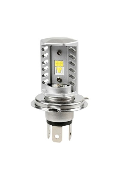 Lampa Bec LED Halo pentru motocicletă Pro-Bike 2 H4 15W P43t 9-32V