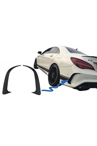 tuningset Prelungiri bara spate compatibil cu Mercedes CLA W117 C117 X117 201...