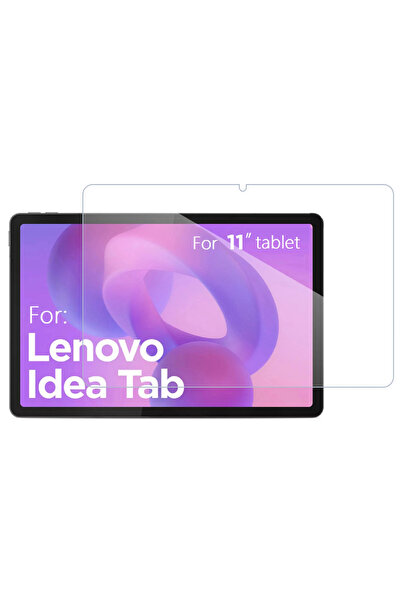 Forzacase Lenovo Idea Tab 11’’ TB336FU ZAFR0025TR uyumlu Temperli Kırılmaz Ca...