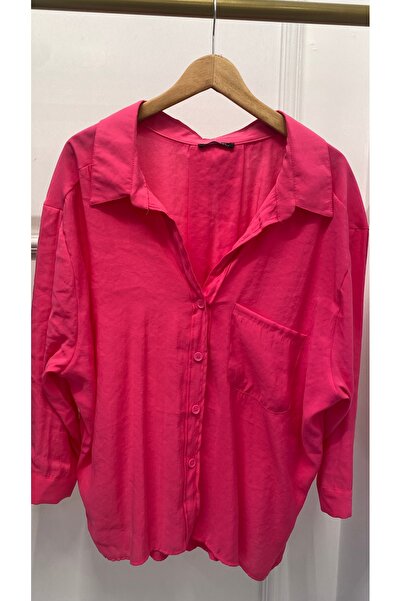 Seçilkaragozboutique Oversize Gömlek