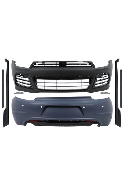 tuningset Kit caroserie compatibil cu VW Scirocco Mk3 III