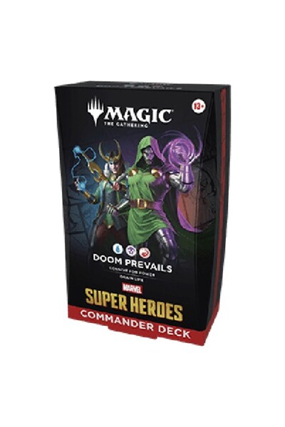 Wizards of the Coast Magic: The Gathering Comandantul: Magic: The Gathering |...