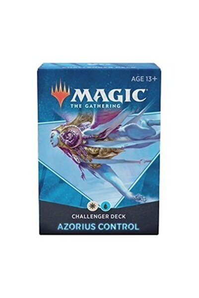 Wizards of the Coast Pachete Challenger Magic: The Gathering 2021: Controlul ...