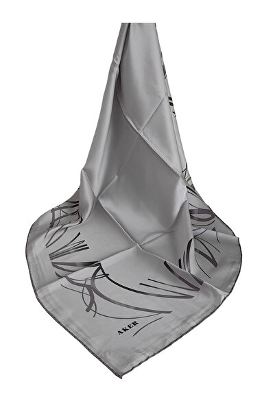 Aker Μετάξι K Κρεπ ΣΑΤΕΝ ΦΟΥΛΑΡΙ 2026 ΚΑΛΟΚΑΙΡΙΝΗ ΣΕΖΟΝ 9161701-371