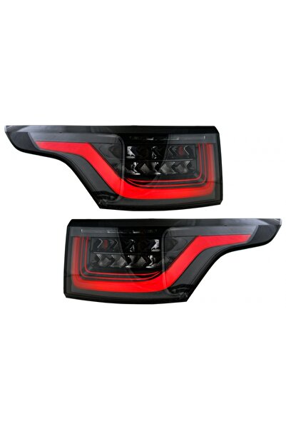 tuningset Stopuri cu LED-uri compatibile cu Rover Range Sport L494 2013-2017 ...