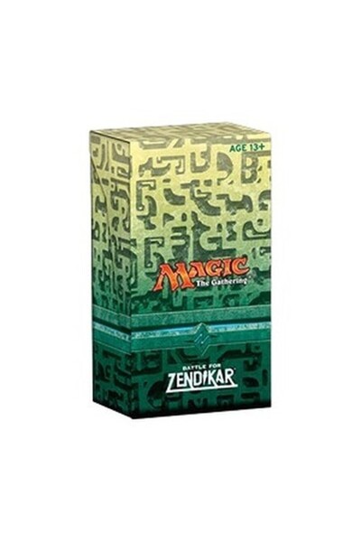Wizards of the Coast Magic: The Gathering Battle for Zendikar: Pachet de lans...