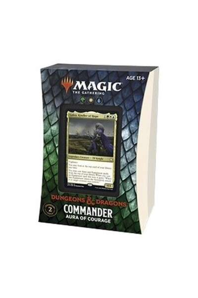 Wizards of the Coast Magic: The Gathering Commander: Aventuri în Tărâmurile U...