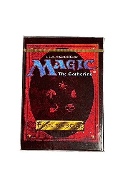 Wizards of the Coast Magic: The Gathering Ediția a patra: Pachet de început