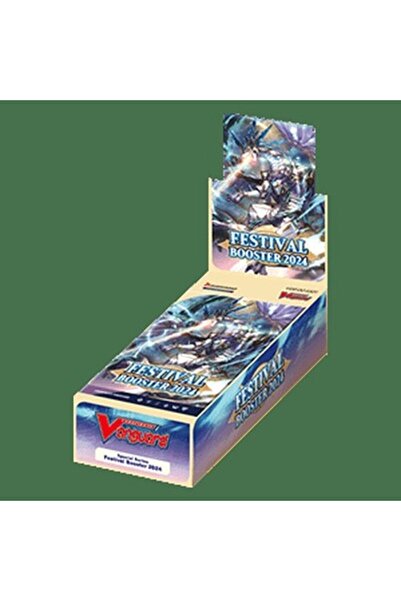 Bushiroad Cardfight!! Vanguard Festival Booster 2024 Cutie Booster