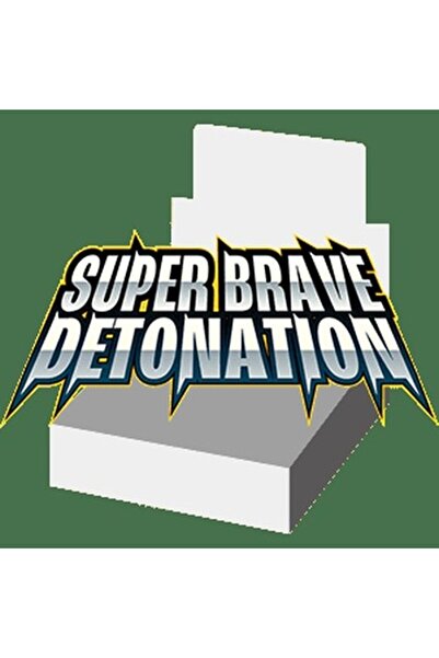 Bushiroad Cardfight!! Cutie Booster Vanguard Super Brave Detonation