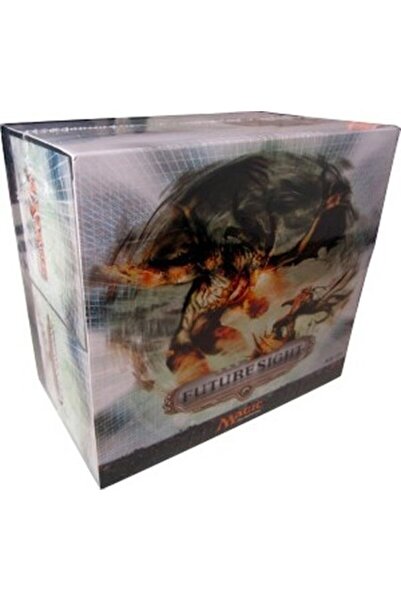 Wizards of the Coast Magic: The Gathering Pachet Fat Sight pentru Vizualitate...